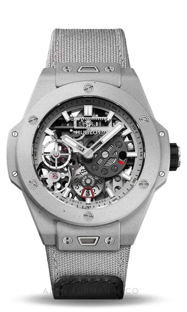 Hublot Big Bang Meca-10 Concrete Jungle 44mm (Ref. 424.XC.5510.NR.NYC25)