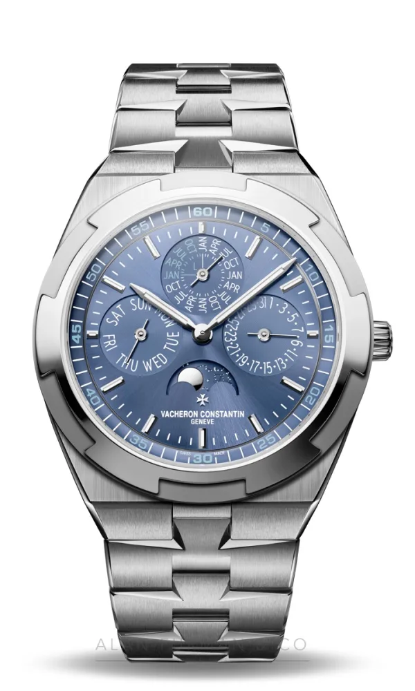 Vacheron Constantin Overseas Perpetual Calendar Ultra-Thin (Ref. 4300V/220G-H119)