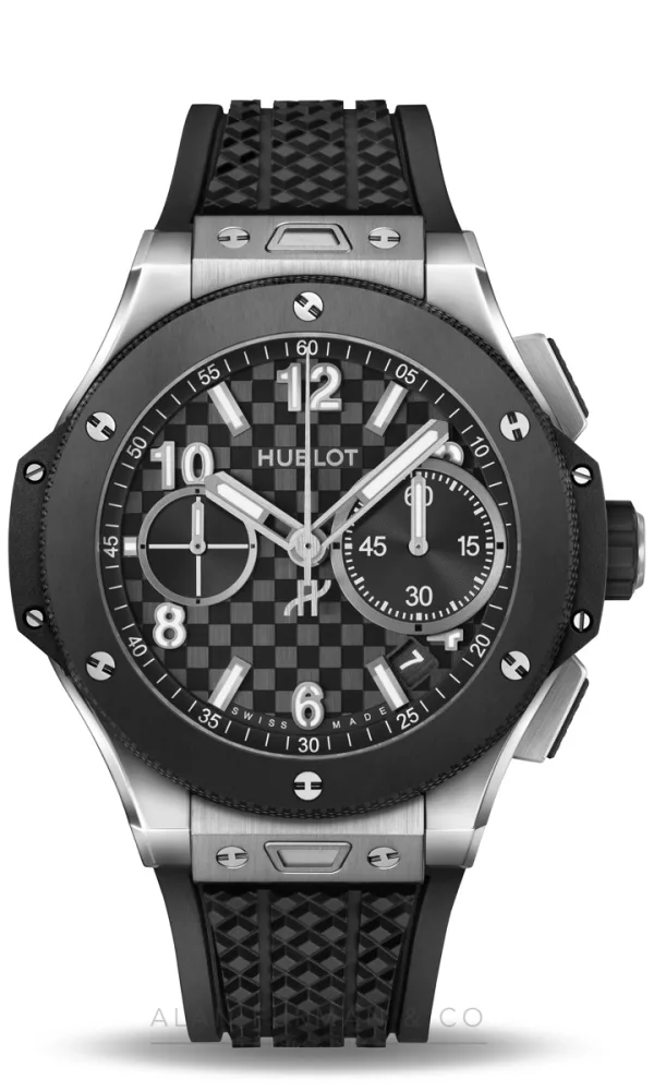 Hublot Big Bang Original Unico Titanium Ceramic 43mm (Ref. 431.NM.1370.RX)