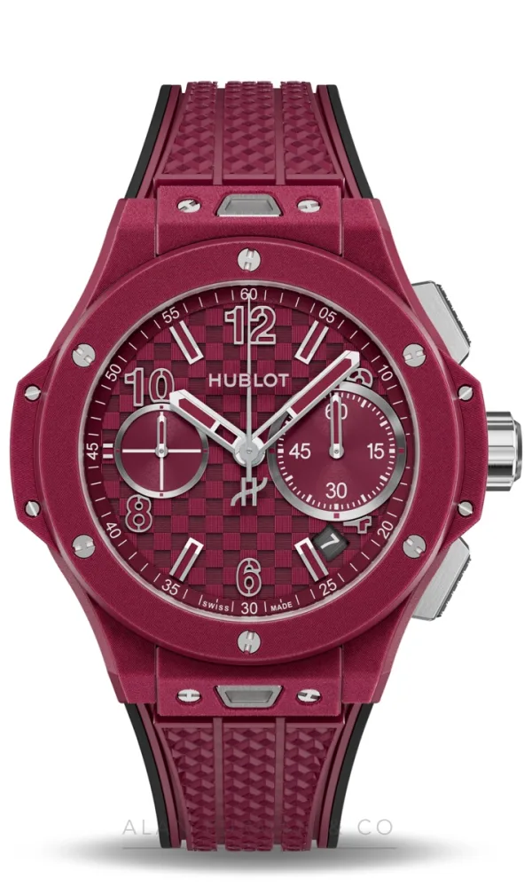 Hublot Big Bang Original Soft Touch All Red 43mm (Ref. 431.RXR.2770.RX.VEL)