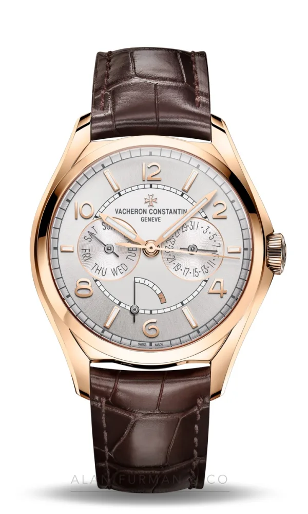 Vacheron Constantin Fiftysix Day-Date (Ref. 4400E/000R-B436)