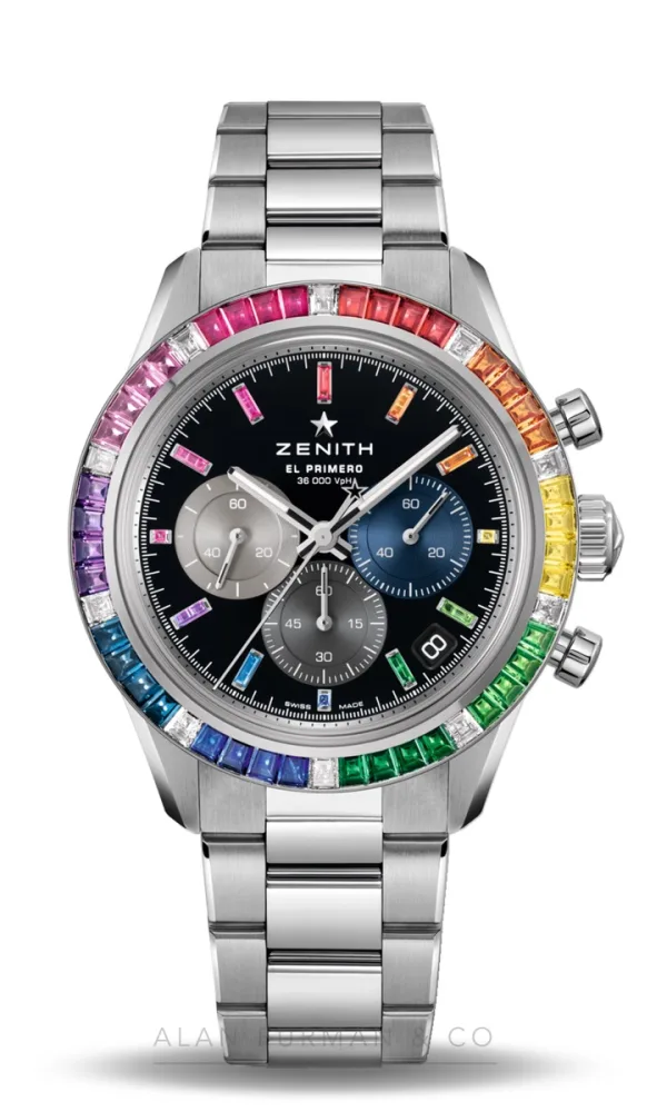 Zenith Chronomaster Sport 41mm (Ref. 45.3104.3600/21.M3100)