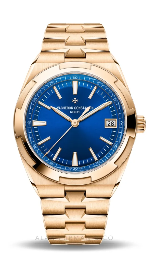 Vacheron Constantin Overseas Self-Winding (Ref. 4520V/210R-B705)