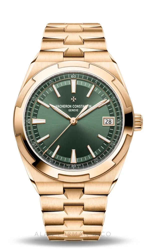 Vacheron Constantin Overseas Self-Winding (Ref. 4520V/210R-B967)