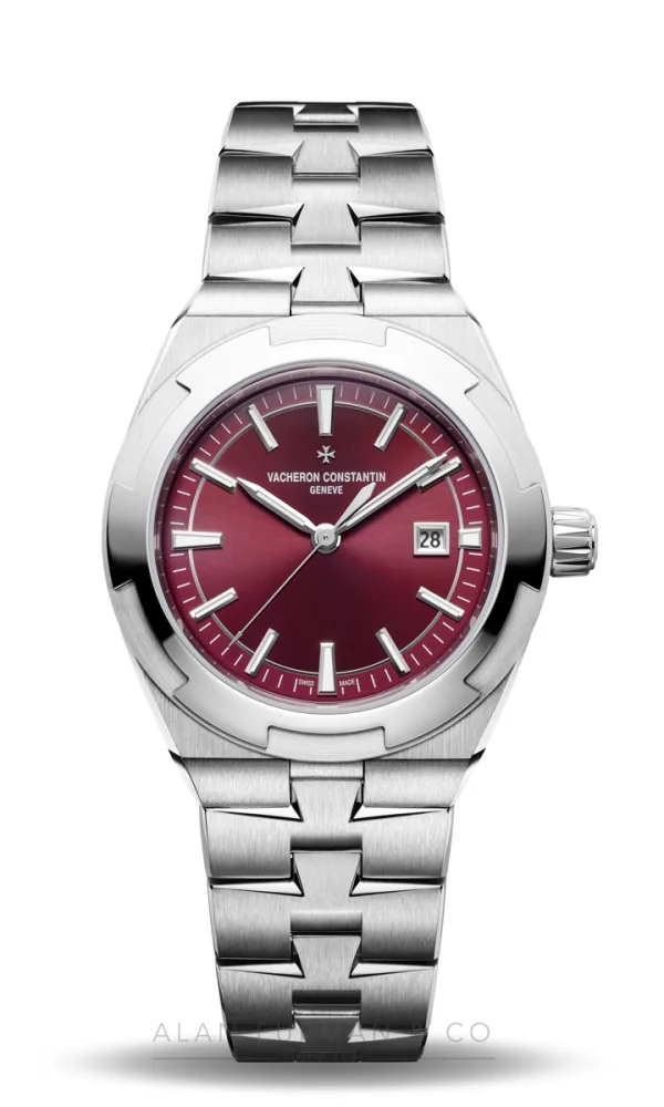 Vacheron Constantin Overseas Self-Winding (Ref. 4600V/200A-H127)