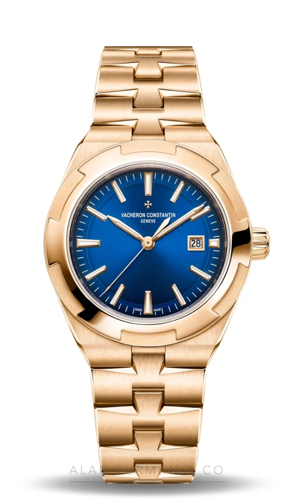 Vacheron Constantin Overseas Self-Winding (Ref. 4600V/200R-B979)