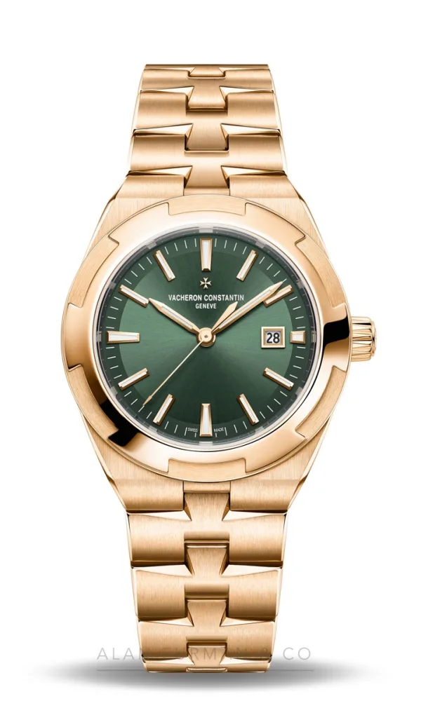 Vacheron Constantin Overseas Self-Winding (Ref. 4600V/200R-H134)