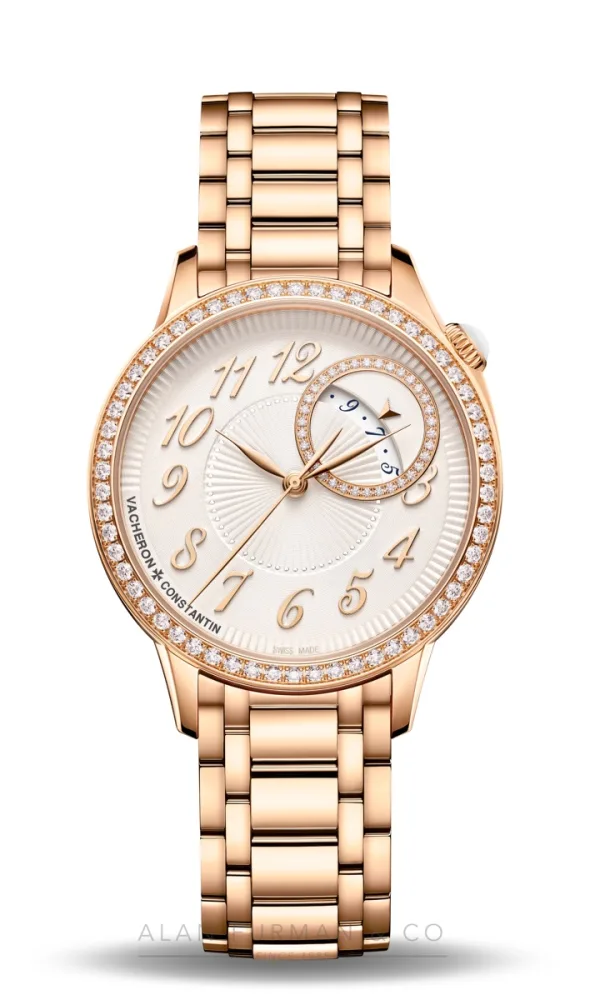 Vacheron Constantin Égérie Self-Winding (Ref. 4605F/110R-B496)