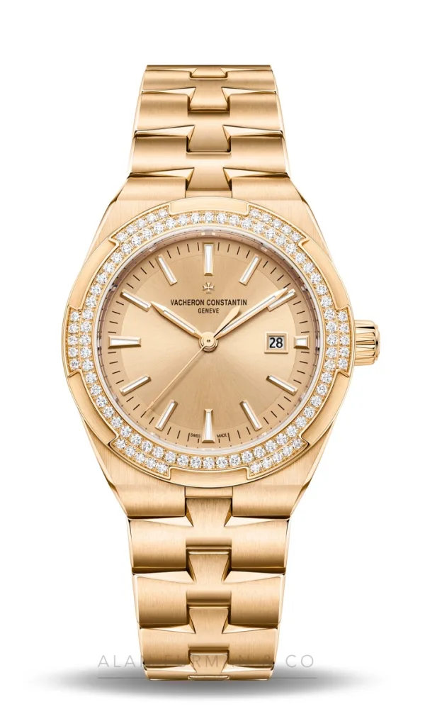 Vacheron Constantin Overseas Self-Winding (Ref. 4605V/200R-B968)