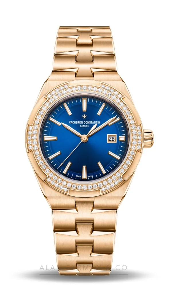 Vacheron Constantin Overseas Self-Winding (Ref. 4605V/200R-B978)