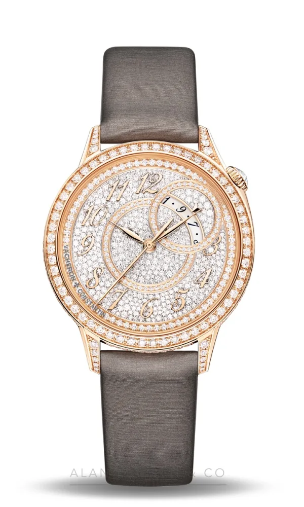 Vacheron Constantin Égérie Self-Winding (Ref. 4606F/000R-B648)