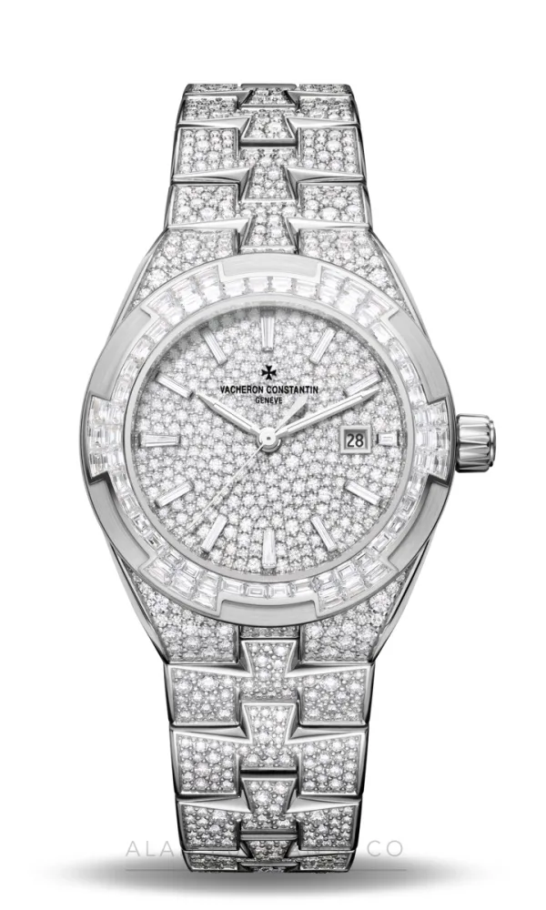 Vacheron Constantin Overseas Self-Winding High Jewellery (Ref. 4617V/215G-H039)