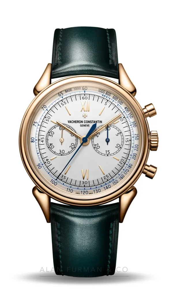 Vacheron Constantin Historiques Cornes de Vache 1955 (Ref. 5000H/000R-B059)