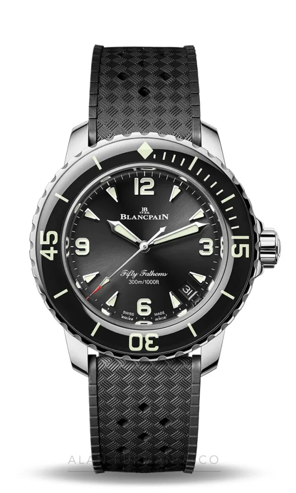 Blancpain Fifty Fathoms Automatique 38.2mm (Ref. 5007-1130-B64B)