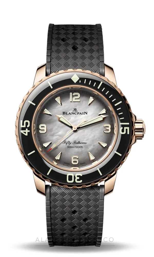 Blancpain Fifty Fathoms Automatique 38.2mm (Ref. 5007-3644A-B64B)