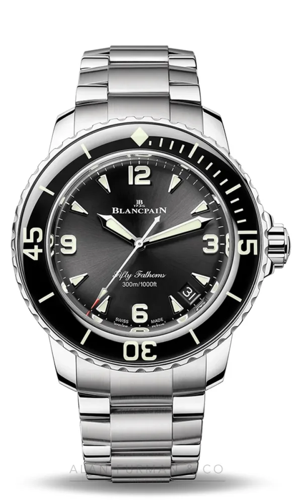 Blancpain Fifty Fathoms Automatique 42.3mm (Ref. 5010-1130-71S)
