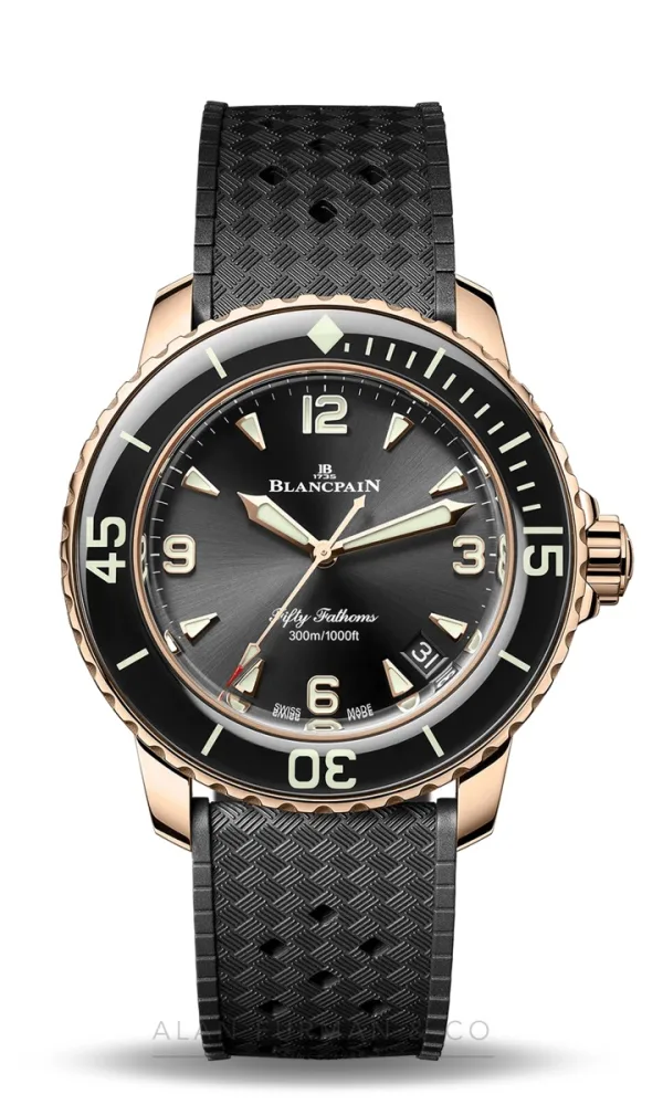 Blancpain Fifty Fathoms Automatique 42.3mm (Ref. 5010-3630-B64B)