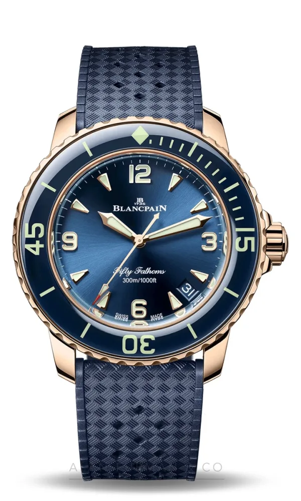 Blancpain Fifty Fathoms Automatique 42.3mm (Ref. 5010-3640-O64B)