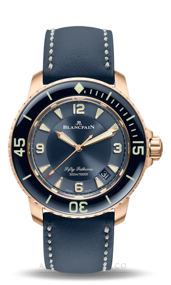 Blancpain Fifty Fathoms Automatique 45mm (Ref. 5015-3603C-63B)
