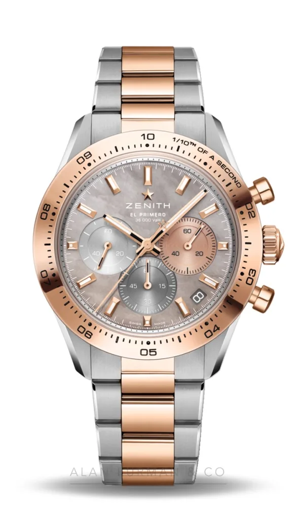 Zenith Chronomaster Sport 41mm (Ref. 51.3102.3600/01.M3100)
