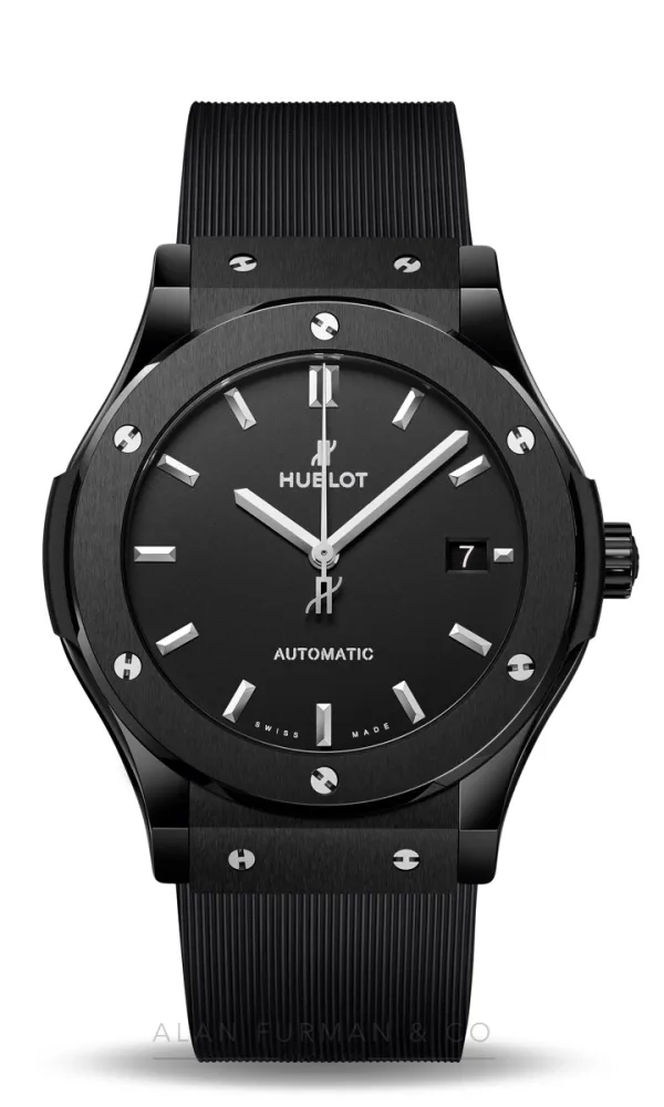 Hublot Classic Fusion Black Magic 45mm (Ref. 511.CM.1171.RX)