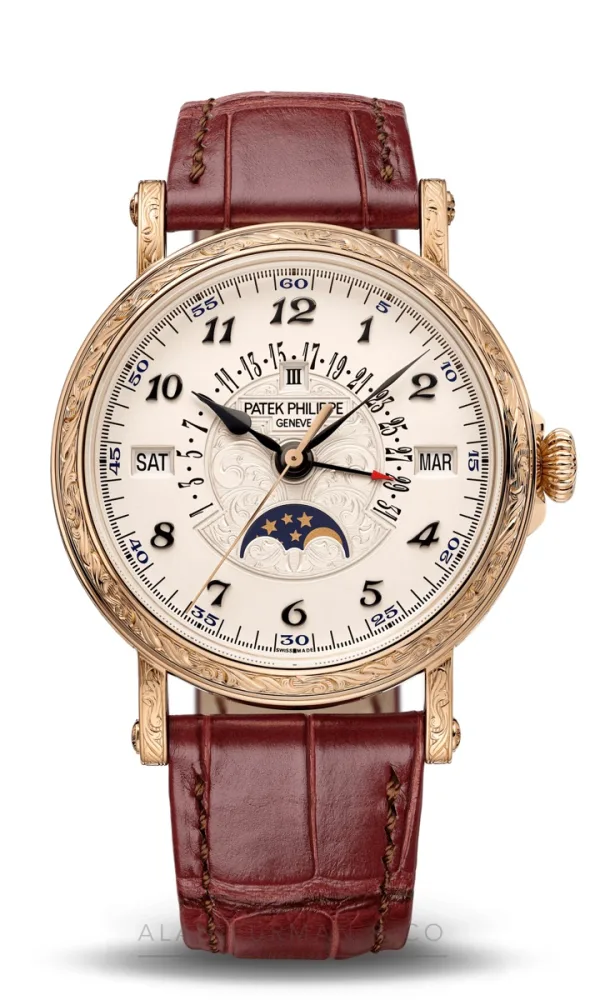 Patek Philippe Grand Complications (Ref. 5160/500R-001)