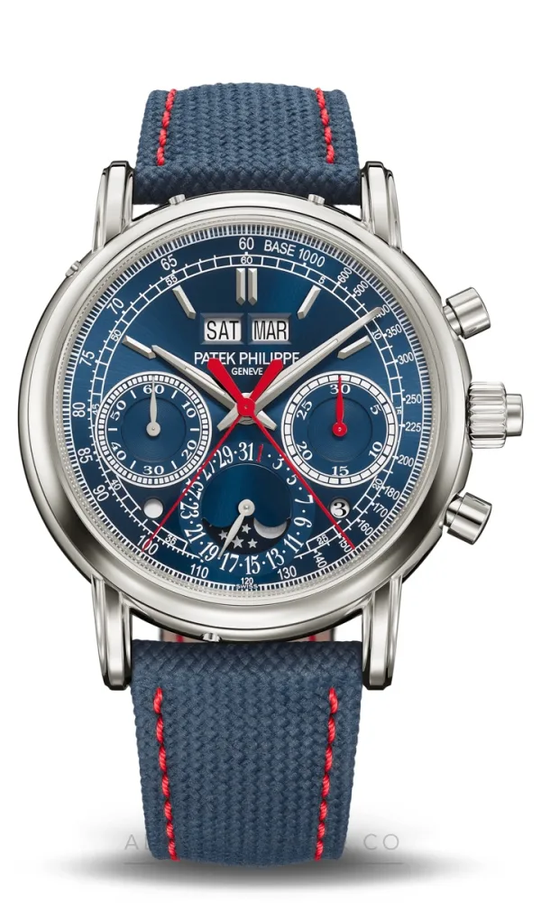 Patek Philippe Grand Complications (Ref. 5204G-010)