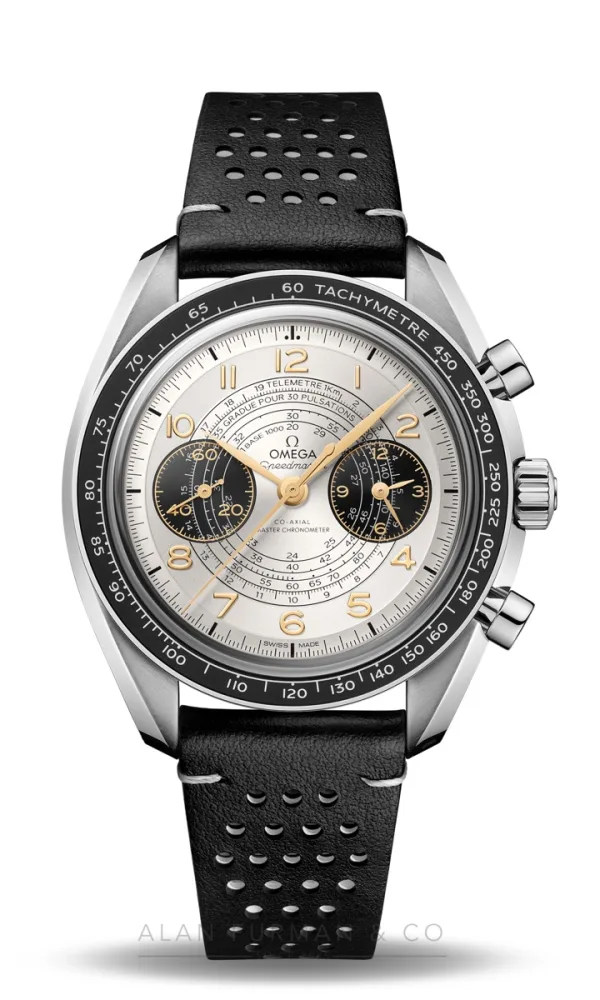Omega Speedmaster Chronoscope (Ref. 522.32.43.51.02.001)