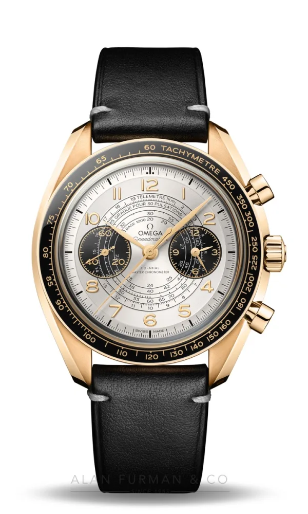 Omega Speedmaster Chronoscope (Ref. 522.62.43.51.02.001)