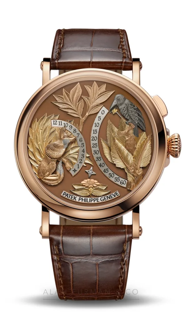 Patek Philippe Complications (Ref. 5249R-001)