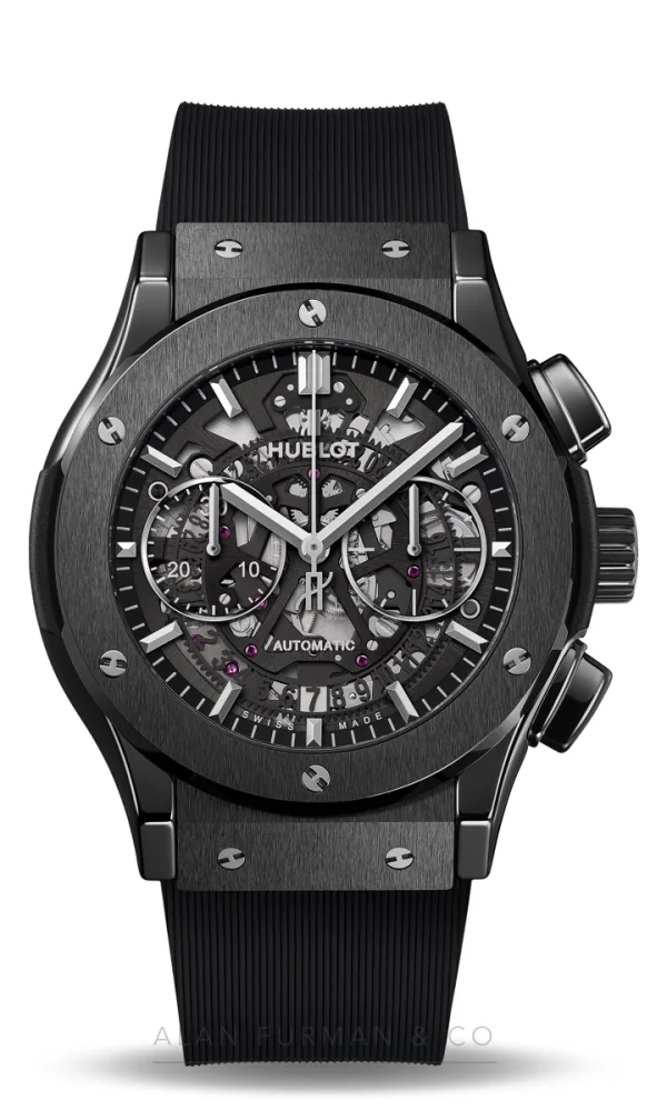 Hublot Classic Fusion Aerofusion Black Magic 45mm (Ref. 525.CM.0170.RX)