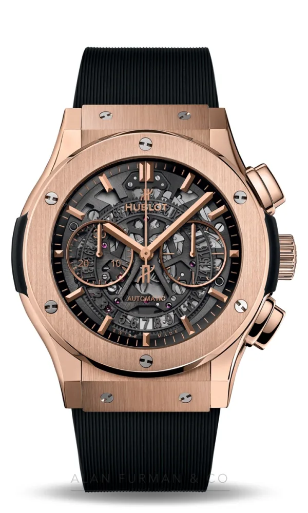Hublot Classic Fusion Aerofusion King Gold 45mm (Ref. 525.OX.0180.RX)