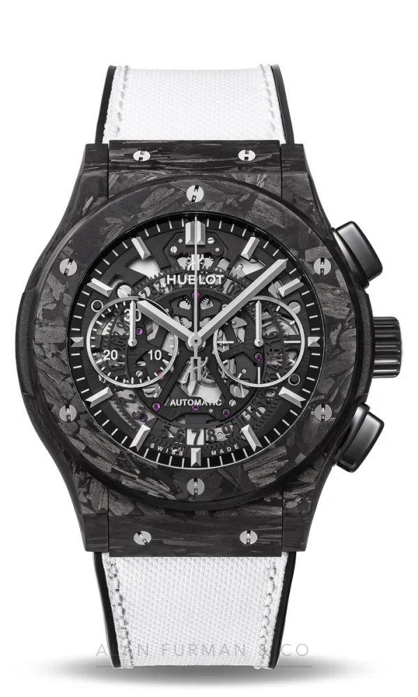 Hublot Classic Fusion Aerofusion Frosted Carbon 45mm (Ref. 525.QK.0170.NR.JPN)