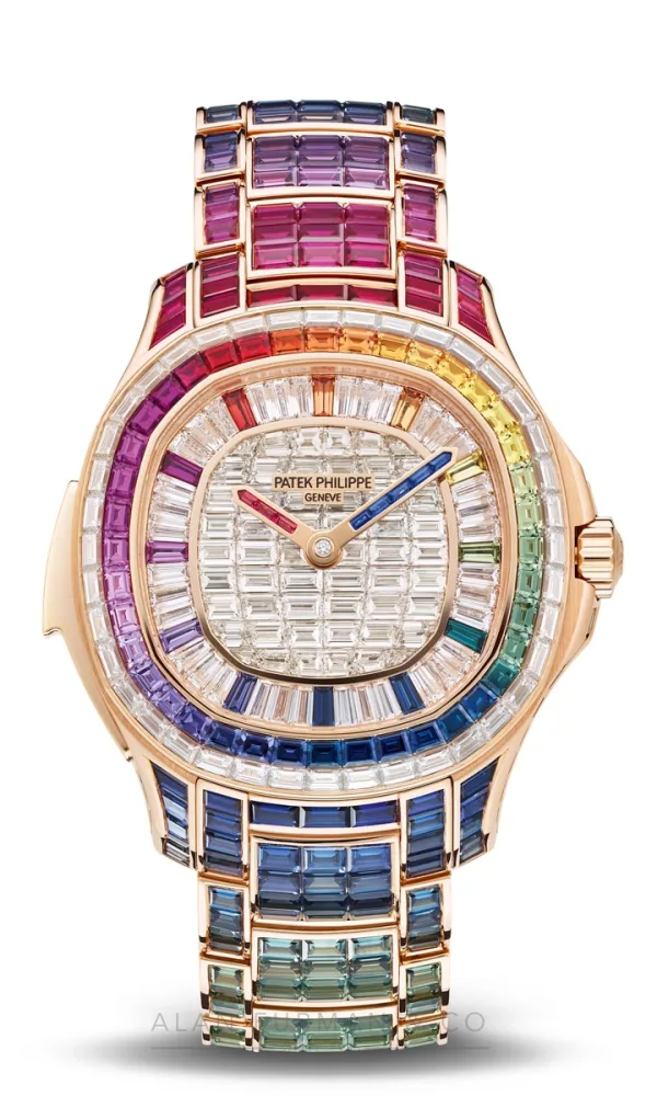 Patek Philippe Grand Complications (Ref. 5260/1455R-001)