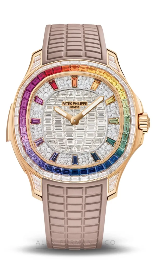 Patek Philippe Grand Complications (Ref. 5260/355R-001)