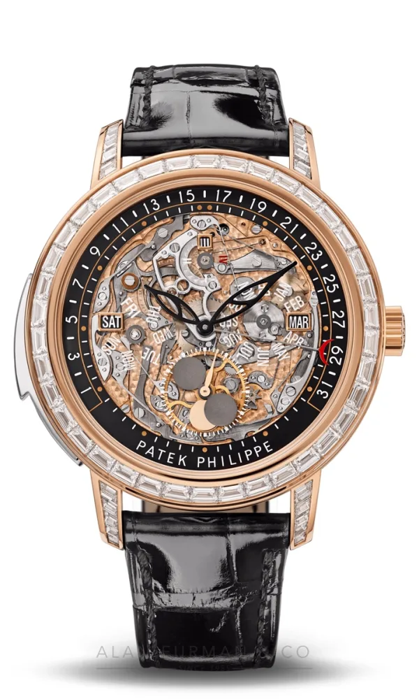 Patek Philippe Grand Complications (Ref. 5304/301R-001)