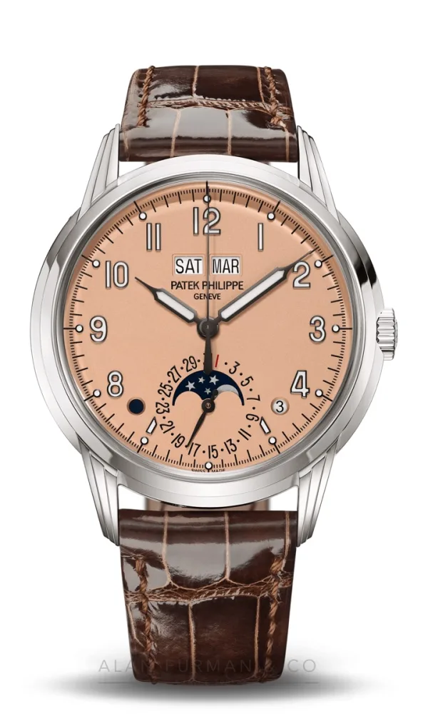 Patek Philippe Grand Complications (Ref. 5320G-011)