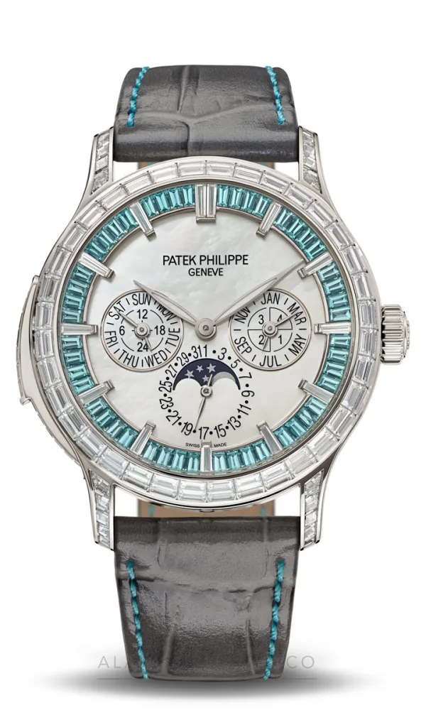 Patek Philippe Grand Complications (Ref. 5374/400P-001)
