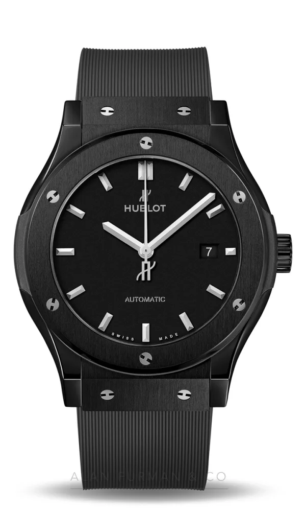 Hublot Classic Fusion Black Magic 42mm (Ref. 542.CM.1171.RX)