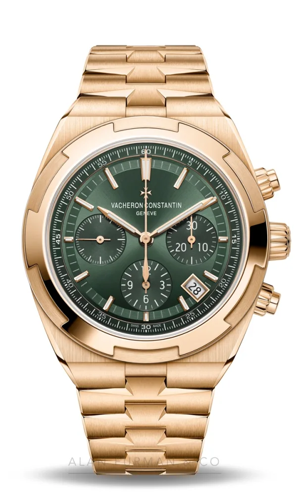 Vacheron Constantin Overseas Chronograph (Ref. 5520V/210R-B966)