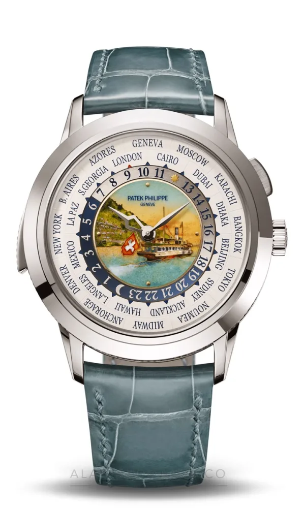 Patek Philippe Grand Complications (Ref. 5531G-001)