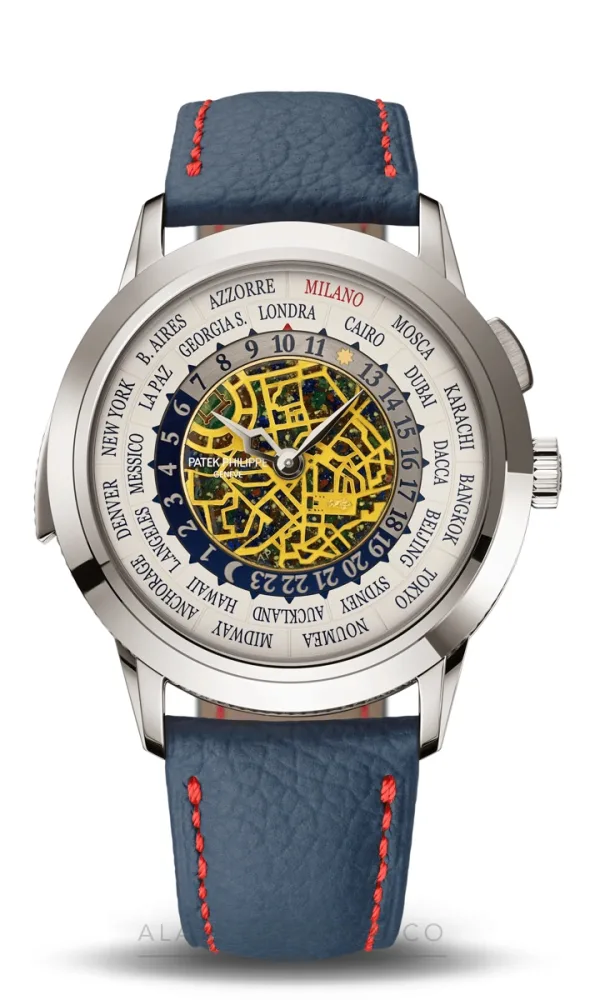 Patek Philippe Grand Complications (Ref. 5531G-013)