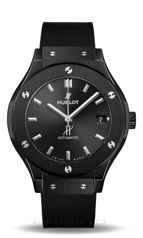 Hublot Classic Fusion Black Magic 38mm (Ref. 565.CM.1470.RX)