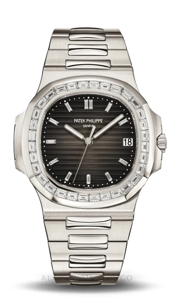 Patek Philippe Nautilus (Ref. 5711/110P-001)