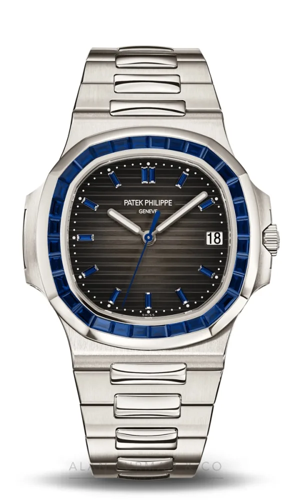Patek Philippe Nautilus (Ref. 5711/111P-001)