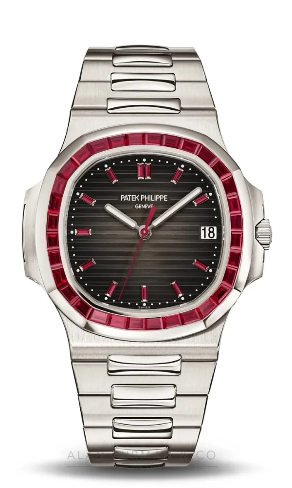 Patek Philippe Nautilus (Ref. 5711/112P-001)