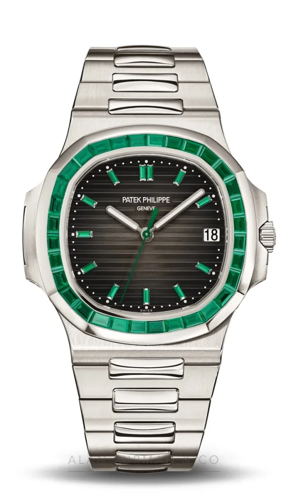 Patek Philippe Nautilus (Ref. 5711/113P-001)