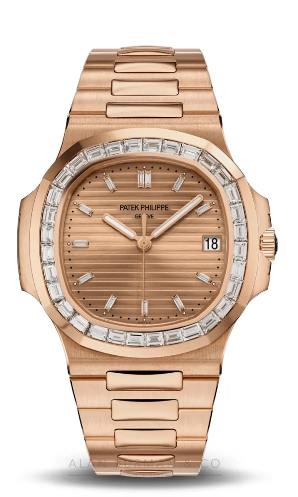 Patek Philippe Nautilus (Ref. 5723/1R-001)