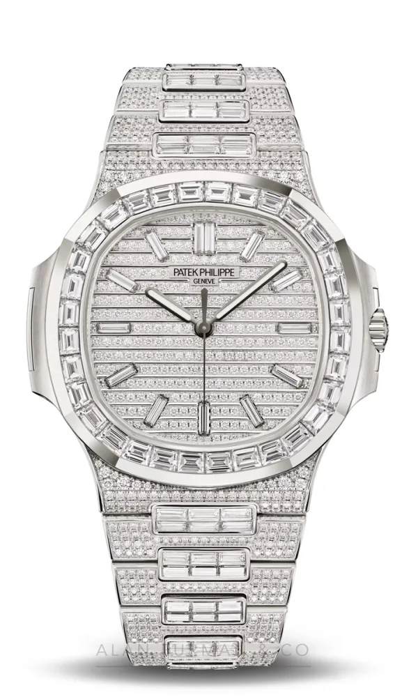 Patek Philippe Nautilus (Ref. 5811/1460G-001)