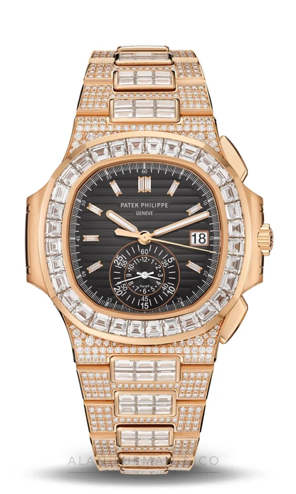 Patek Philippe Nautilus (Ref. 5980/1400R-011)